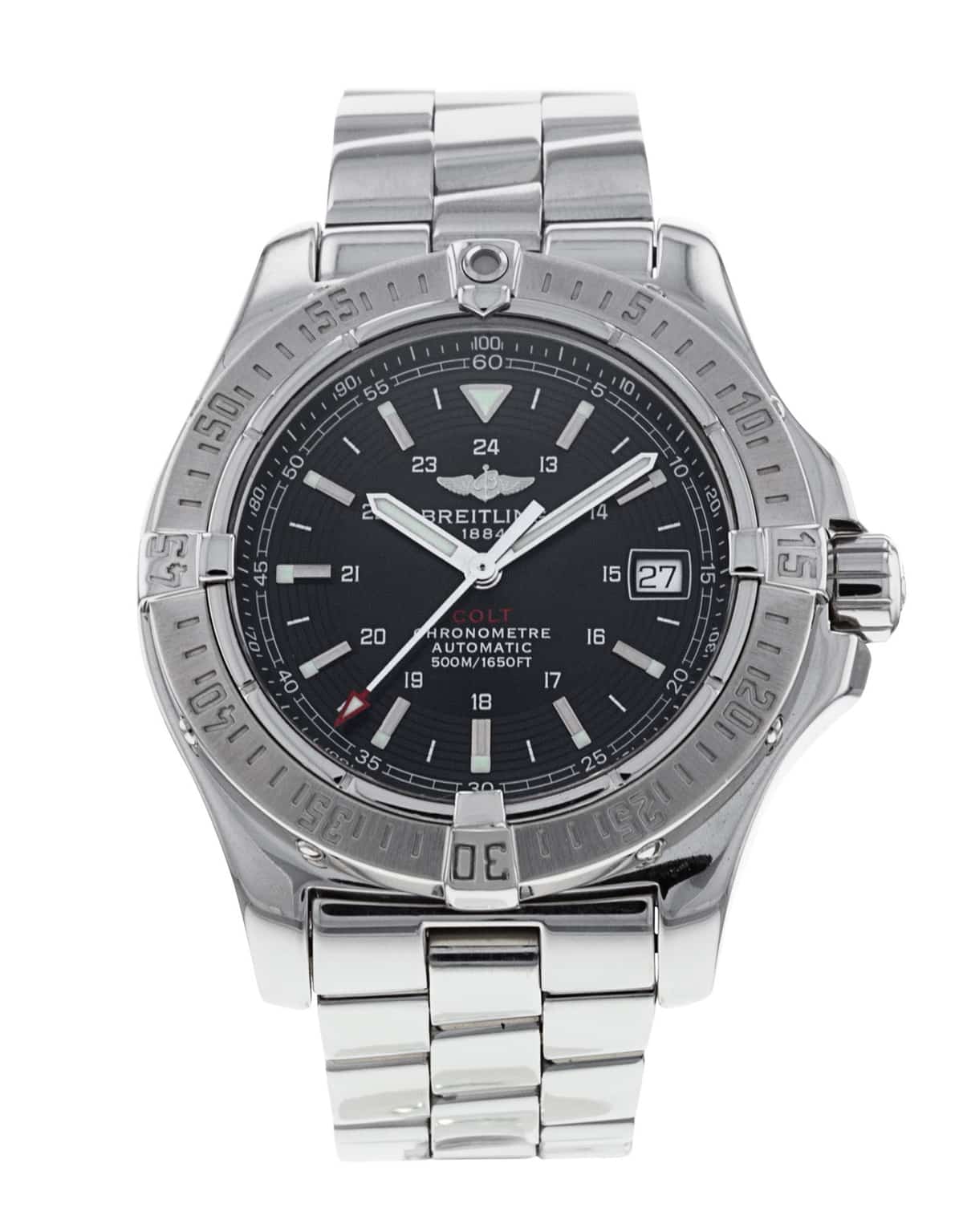 Breitling Colt Auto A17380